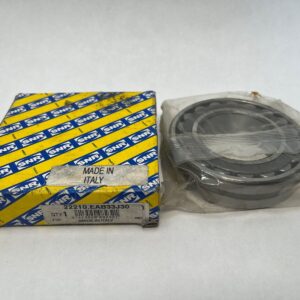 Spherical Roller Bearing - Straight Bore, 50mm ID, 90mm OD, 23mm Width, Open, C3 Clearance, High Capacity EA Series.