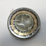 Cylindrical Roller Bearing – Straight Bore, 50 mm ID, 110 mm OD, 40 mm Width, 1 Row, Normal Internal Clearance.