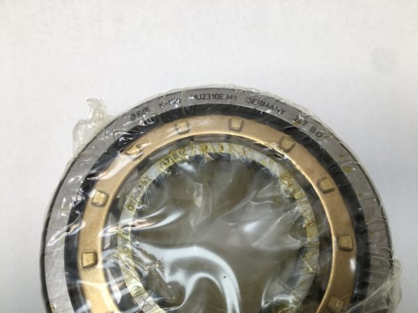 Cylindrical Roller Bearing – Straight Bore, 50 mm ID, 110 mm OD, 40 mm Width, 1 Row, Normal Internal Clearance.