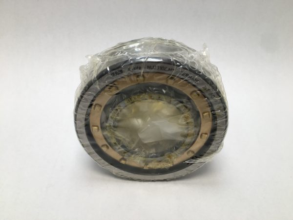 Cylindrical Roller Bearing – Straight Bore, 50 mm ID, 110 mm OD, 40 mm Width, 1 Row, Normal Internal Clearance.