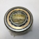 Cylindrical Roller Bearing – Straight Bore, 50 mm ID, 110 mm OD, 40 mm Width, 1 Row, Normal Internal Clearance.