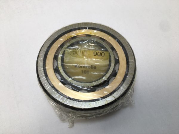 Cylindrical Roller Bearing – Straight Bore, 50 mm ID, 110 mm OD, 40 mm Width, 1 Row, Normal Internal Clearance.