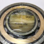 Cylindrical Roller Bearing – Straight Bore, 50 mm ID, 110 mm OD, 40 mm Width, 1 Row, Normal Internal Clearance.