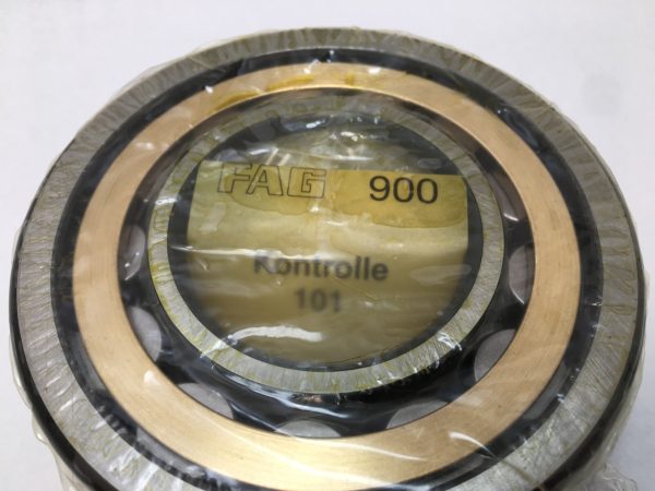 Cylindrical Roller Bearing – Straight Bore, 50 mm ID, 110 mm OD, 40 mm Width, 1 Row, Normal Internal Clearance.