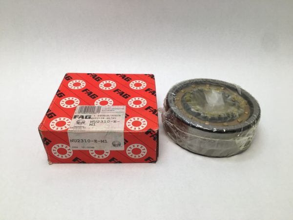 Cylindrical Roller Bearing – Straight Bore, 50 mm ID, 110 mm OD, 40 mm Width, 1 Row, Normal Internal Clearance.