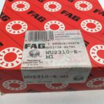 Cylindrical Roller Bearing – Straight Bore, 50 mm ID, 110 mm OD, 40 mm Width, 1 Row, Normal Internal Clearance.