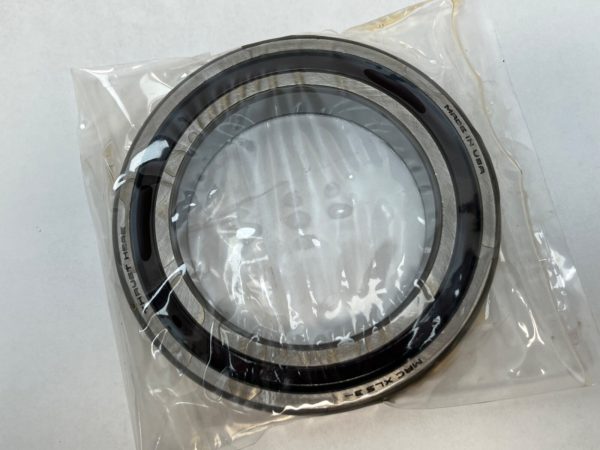Deep Groove Ball Bearing – Straight Bore, 3.0000 in ID, 4.5000 in OD, 0.7500 in Width, Open, Without Snap Ring