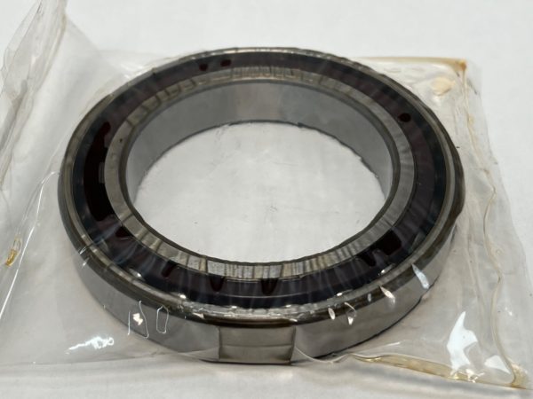 Deep Groove Ball Bearing – Straight Bore, 3.0000 in ID, 4.5000 in OD, 0.7500 in Width, Open, Without Snap Ring