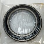 Deep Groove Ball Bearing – Straight Bore, 3.0000 in ID, 4.5000 in OD, 0.7500 in Width, Open, Without Snap Ring