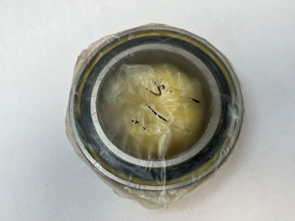 Angular Contact Ball Bearing – 60 mm ID, 95 mm OD, 18 mm Width, Open, 15°, Normal preload.