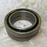 Angular Contact Ball Bearing – 60 mm ID, 95 mm OD, 18 mm Width, Open, 15°, Normal preload.