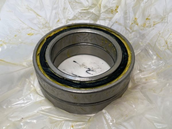 Angular Contact Ball Bearing – 60 mm ID, 95 mm OD, 18 mm Width, Open, 15°, Normal preload.