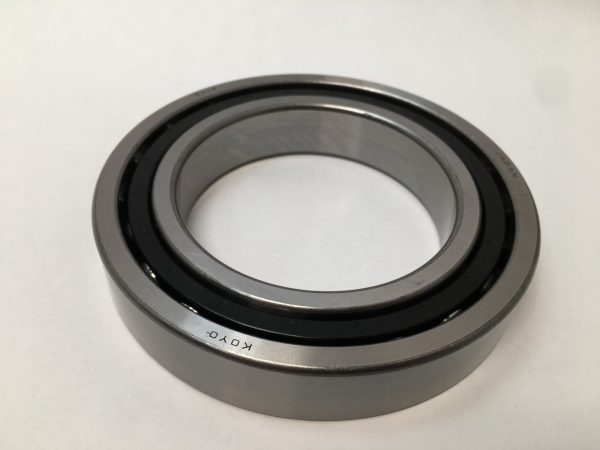 Angular Contact Ball Bearing – 80 mm ID, 125 mm OD, 22 mm Width, Open, 15°.