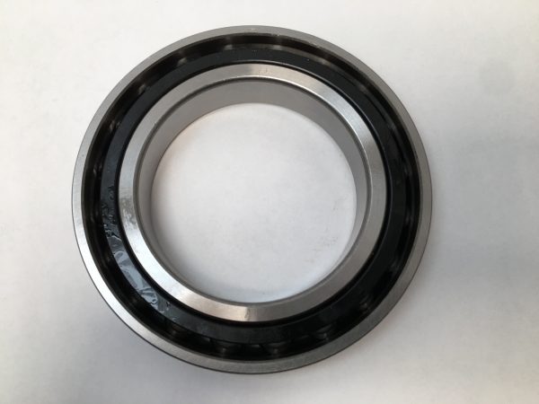 Angular Contact Ball Bearing – 80 mm ID, 125 mm OD, 22 mm Width, Open, 15°.