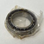 Angular Contact Bearing – 30 mm ID, 47 mm OD, 9 mm Width, Open, 25° Contact Angle
