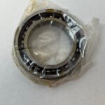 Angular Contact Bearing – 30 mm ID, 47 mm OD, 9 mm Width, Open, 25° Contact Angle