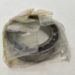 Angular Contact Bearing – 30 mm ID, 47 mm OD, 9 mm Width, Open, 25° Contact Angle