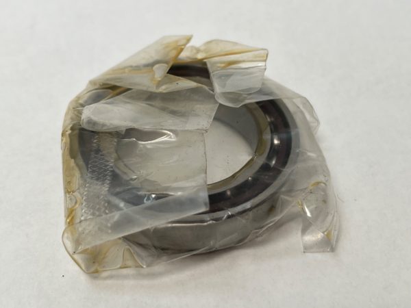 Angular Contact Bearing – 30 mm ID, 47 mm OD, 9 mm Width, Open, 25° Contact Angle
