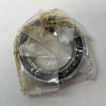 Angular Contact Bearing – 30 mm ID, 47 mm OD, 9 mm Width, Open, 25° Contact Angle