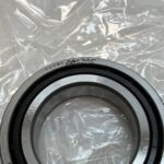 Angular Contact Ball Bearing – Straight Bore, 45 mm ID, 75 mm OD, 16 mm Width, Open, 15° Contact Angle, Light Preload.