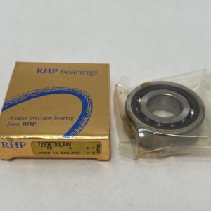 RHP 7203ETDULP4V-1/2PR Angular Bearing 17x40x12 mm 7203-E-T-DUL-P4V England
