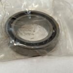 Angular Contact Ball Bearing – 30 mm ID, 47 mm OD, 9 mm Width, Open, 25° Contact Angle, Light Preload.