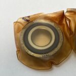 Angular Contact Ball Bearing – Straight Bore, 20 mm ID, 47 mm OD, 14 mm Width, Open, 15° Contact Angle, Light Preload.