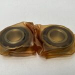Angular Contact Ball Bearing – Straight Bore, 20 mm ID, 47 mm OD, 14 mm Width, Open, 15° Contact Angle, Light Preload.