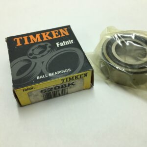 TIMKEN 5208K ANGULAR CONTACT BEARING 40mmx80mmx1-3/16" 5208 K USA