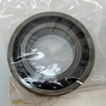 Angular Contact Bearing – 50 mm ID, 90 mm OD, 20 mm Width, Open, 15°.