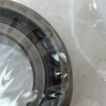 Angular Contact Bearing – 50 mm ID, 90 mm OD, 20 mm Width, Open, 15°.