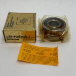 Angular Contact Ball Bearing – 25mm ID, 62mm OD, 17mm Width, Open, Internal clearance.