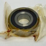 Angular Contact Ball Bearing – 25mm ID, 62mm OD, 17mm Width, Open, Internal clearance.