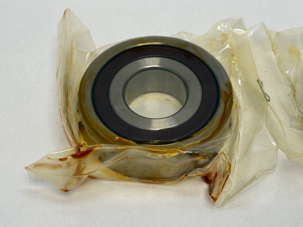 Angular Contact Ball Bearing – 25mm ID, 62mm OD, 17mm Width, Open, Internal clearance.