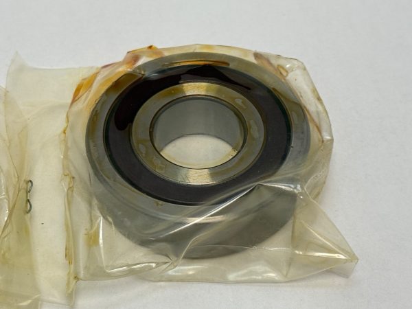 Angular Contact Ball Bearing – 25mm ID, 62mm OD, 17mm Width, Open, Internal clearance.