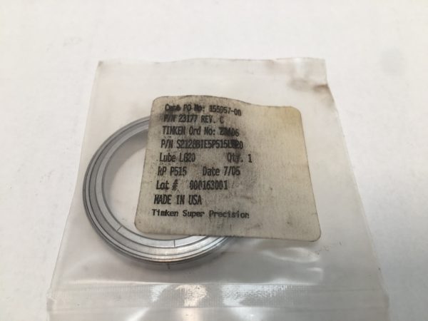 TIMKEN S2128BIE5 Bearing Sealed 1-5/16×1-3/4×9/32″ SSRI B 542 ZZ EE USA