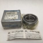 Angular Contact Bearing – 30 mm ID, 62 mm OD, 16 mm Width, Open, 25°, Medium preload.