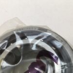 Angular Contact Bearing – 30 mm ID, 62 mm OD, 16 mm Width, Open, 25°, Medium preload.