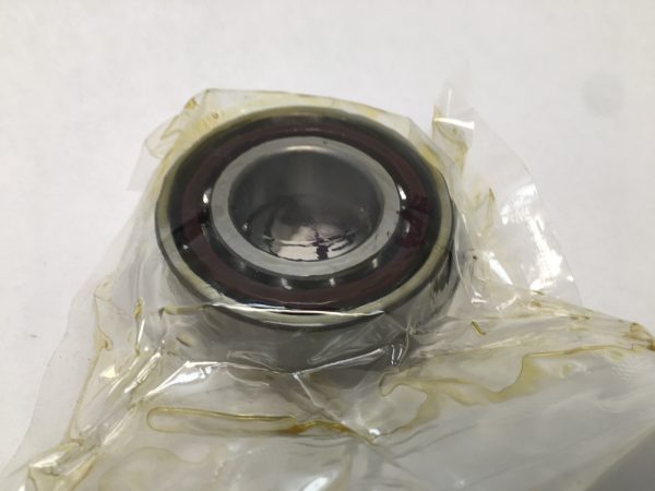 Angular Contact Bearing – 30 mm ID, 62 mm OD, 16 mm Width, Open, 25°, Medium preload.