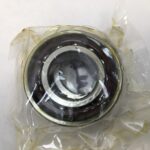 Angular Contact Bearing – 30 mm ID, 62 mm OD, 16 mm Width, Open, 25°, Medium preload.