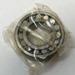 Spherical Roller Bearing – Straight Bore, 30 mm ID, 62 mm OD, 20 mm Width, Open, CN Internal clearance.