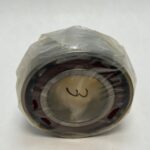 Angular Contact Ball Bearing – Straight Bore, 45 mm ID, 85 mm OD, 19 mm Width, Open, 15° Contact Angle, Medium Preload.
