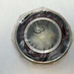 Angular Contact Ball Bearing – Straight Bore, 45 mm ID, 85 mm OD, 19 mm Width, Open, 15° Contact Angle, Medium Preload.