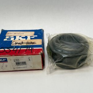 Radial Spherical Plain Bearing - Straight Bore, 70 mm ID, 105 mm OD, 49 mm Width, Open, Relubrication Feature