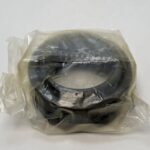 Radial Spherical Plain Bearing – Straight Bore, 70 mm ID, 105 mm OD, 49 mm Width, Open, Relubrication Feature