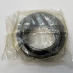 Radial Spherical Plain Bearing – Straight Bore, 70 mm ID, 105 mm OD, 49 mm Width, Open, Relubrication Feature