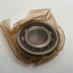 RHP 7203ETDUMP4V-1/2PR Bearing 17x40x12 mm 7203E 7203-E-T-DUM-P4V England