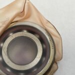 RHP 7203ETDUMP4V-1/2PR Bearing 17x40x12 mm 7203E 7203-E-T-DUM-P4V England