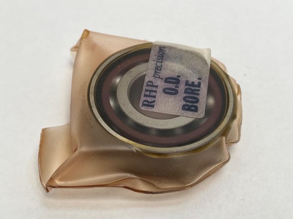 RHP 7203ETDUMP4V-1/2PR Bearing 17x40x12 mm 7203E 7203-E-T-DUM-P4V England