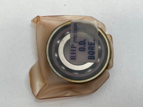 RHP 7203ETDUMP4V-1/2PR Bearing 17x40x12 mm 7203E 7203-E-T-DUM-P4V England